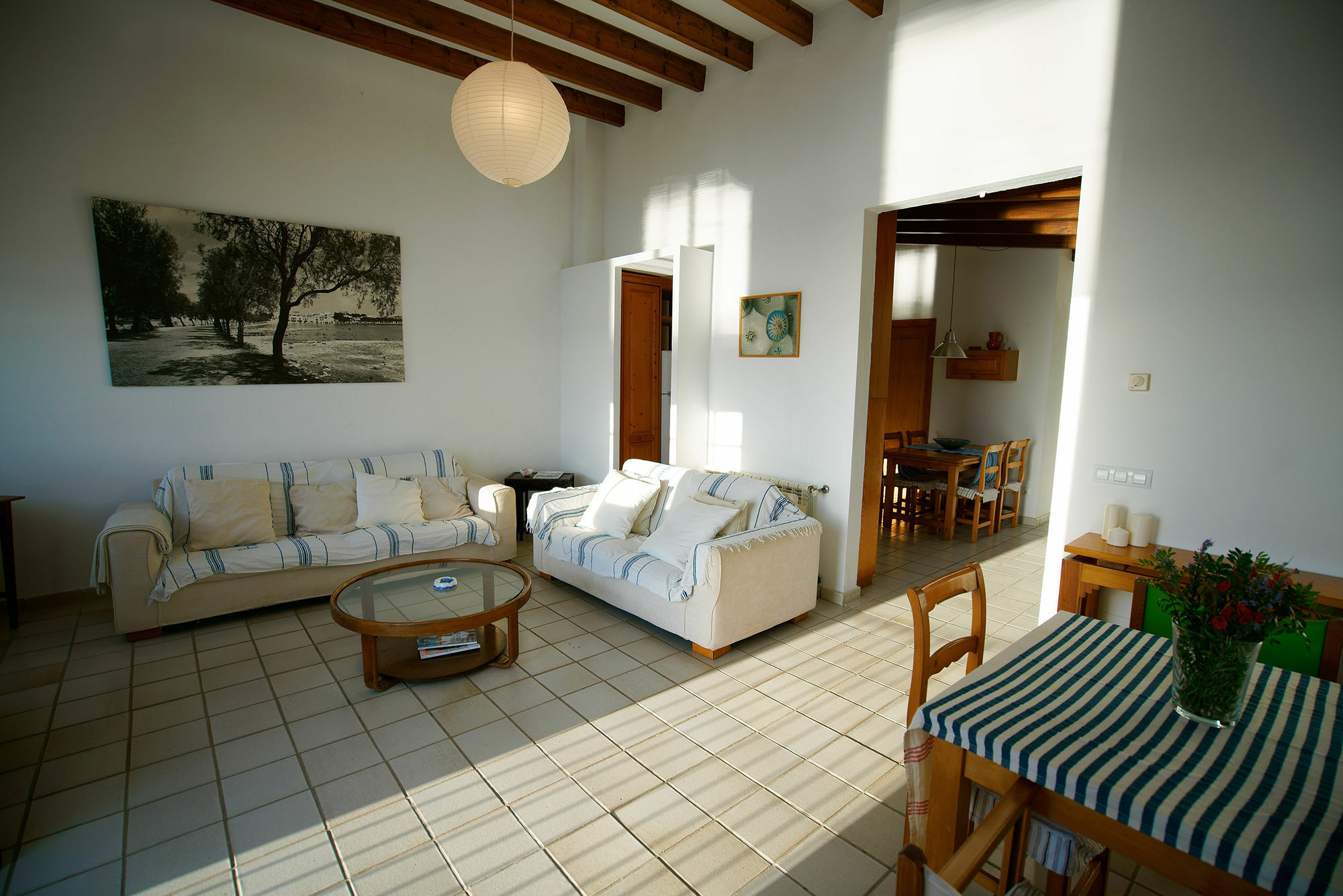 Bou Ros Gelat Ferienhaus Portocolom (Mallorca)