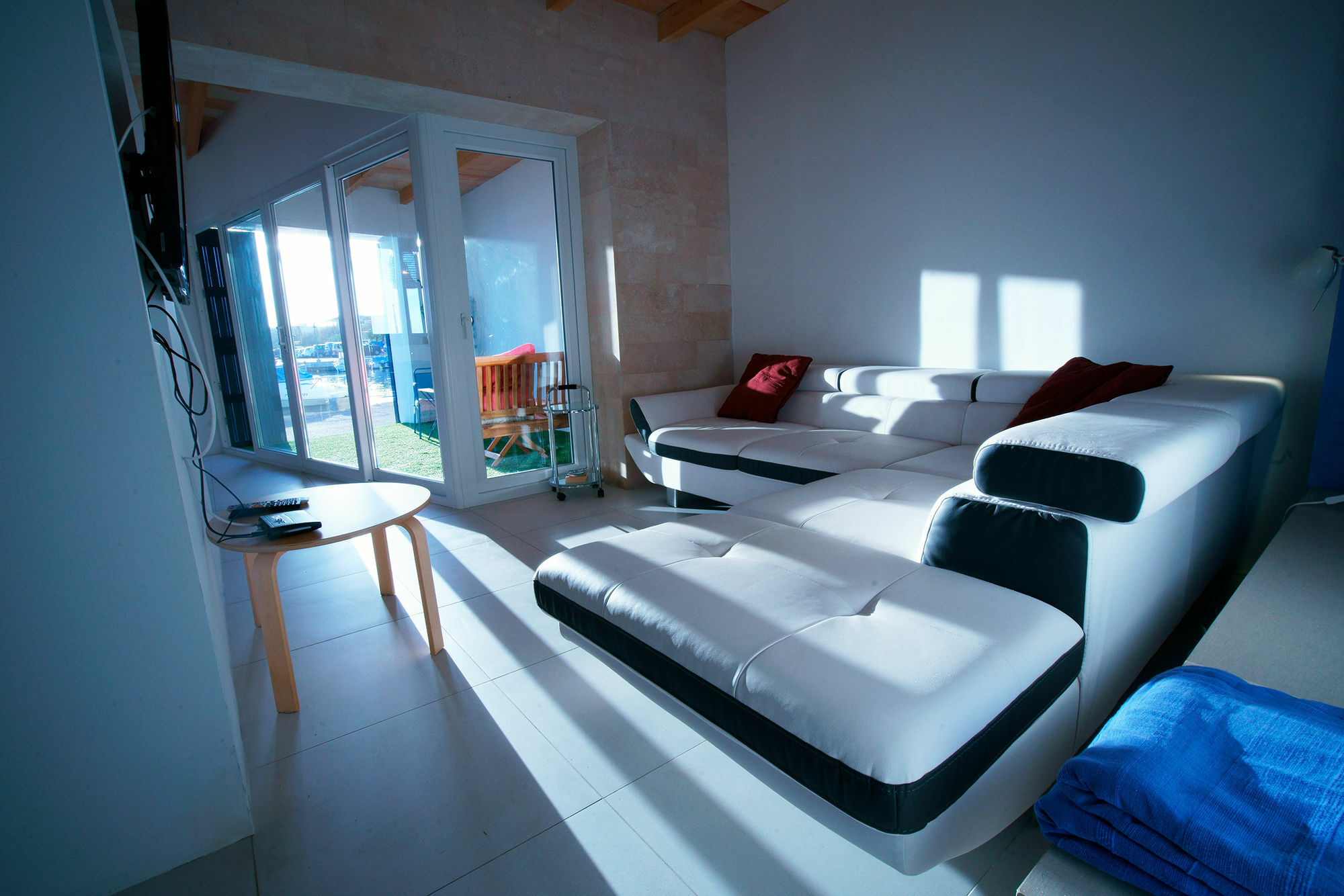Ferienhaus Bou Ros Gelat Portocolom (Mallorca)